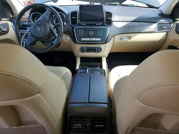 4JGDA5HB2JB178317 2018 MERCEDES-BENZ GLE - Image 8
