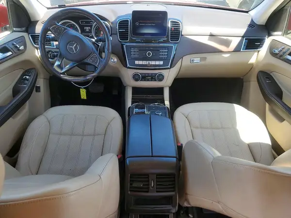 4JGDA5HB2JB182433 2018 MERCEDES-BENZ GLE - Image 8