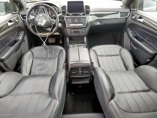 4JGDA5HB2JB196025 2018 MERCEDES-BENZ GLE - Image 8