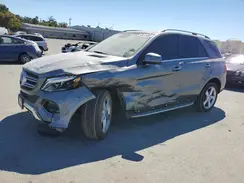 4JGDA5HB2JB200896 2018 MERCEDES-BENZ GLE