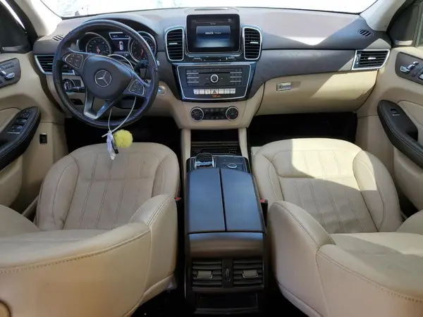 4JGDA5HB2JB200896 2018 MERCEDES-BENZ GLE - Image 8