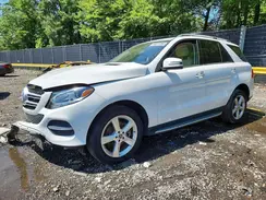 4JGDA5HB2JB203202 2018 MERCEDES-BENZ GLE