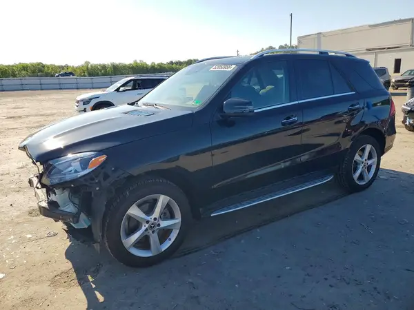 4JGDA5HB2JB203975 2018 MERCEDES-BENZ GLE - Image 1