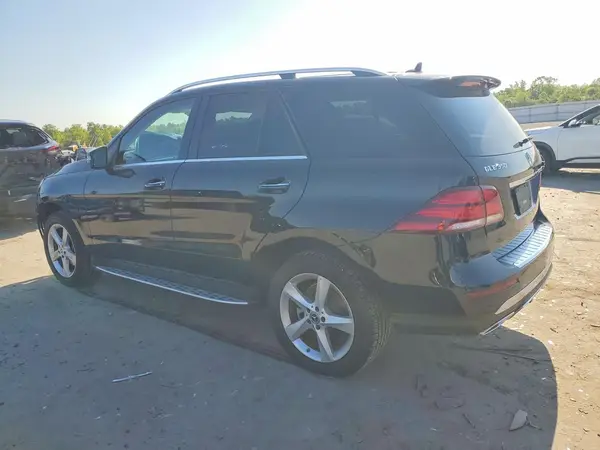 4JGDA5HB2JB203975 2018 MERCEDES-BENZ GLE - Image 2