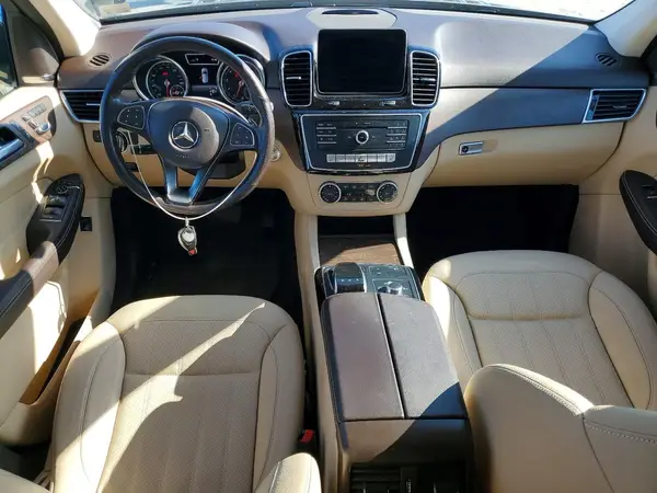 4JGDA5HB2JB203975 2018 MERCEDES-BENZ GLE - Image 8