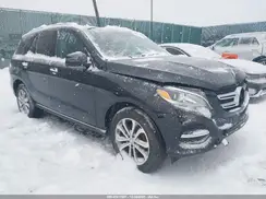 4JGDA5HB3GA630953 2016 MERCEDES-BENZ GLE