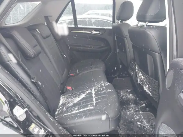 4JGDA5HB3GA630953 2016 MERCEDES-BENZ GLE - Image 8
