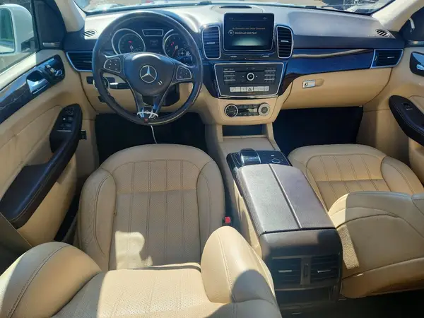 4JGDA5HB3GA634307 2016 MERCEDES-BENZ GLE - Image 8