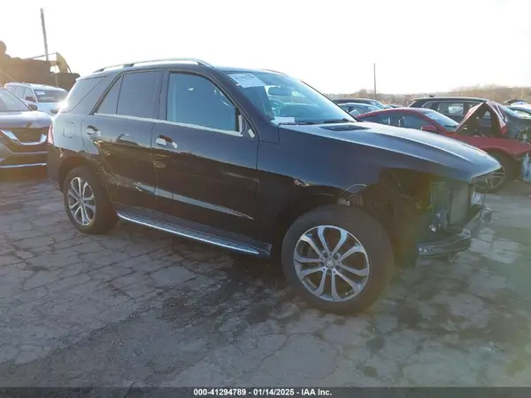 4JGDA5HB3GA644402 2016 MERCEDES-BENZ GLE - Image 1