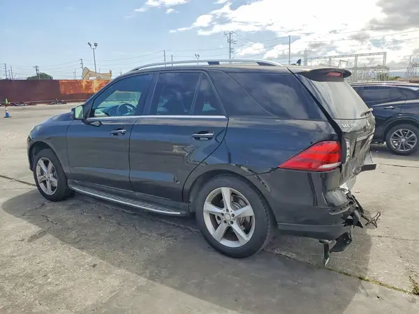4JGDA5HB3GA654377 2016 MERCEDES-BENZ GLE - Image 2