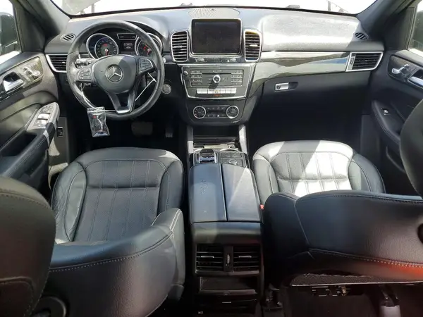 4JGDA5HB3GA654377 2016 MERCEDES-BENZ GLE - Image 8