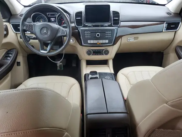 4JGDA5HB3GA664617 2016 MERCEDES-BENZ GLE - Image 8