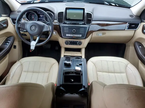 4JGDA5HB3GA670451 2016 MERCEDES-BENZ GLE - Image 8