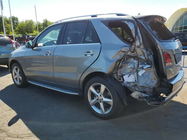 4JGDA5HB3GA679117 2016 MERCEDES-BENZ GLE - Image 2