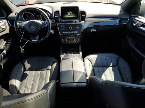 4JGDA5HB3GA679117 2016 MERCEDES-BENZ GLE - Image 8