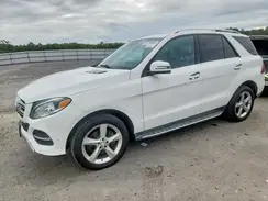 4JGDA5HB3GA689095 2016 MERCEDES-BENZ GLE