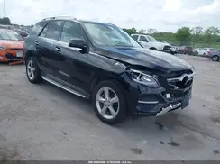 4JGDA5HB3GA693812 2016 MERCEDES-BENZ GLE