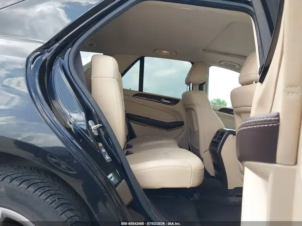 4JGDA5HB3GA693812 2016 MERCEDES-BENZ GLE - Image 8