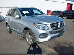 4JGDA5HB3GA696015 2016 MERCEDES-BENZ GLE