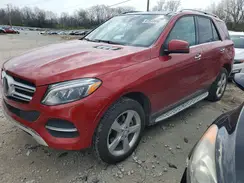 4JGDA5HB3GA696581 2016 MERCEDES-BENZ GLE
