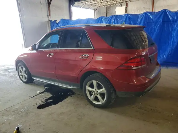 4JGDA5HB3GA696581 2016 MERCEDES-BENZ GLE - Image 2