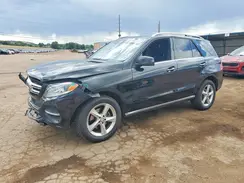 4JGDA5HB3GA700225 2016 MERCEDES-BENZ GLE