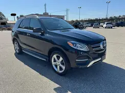 4JGDA5HB3GA700600 2016 MERCEDES-BENZ GLE