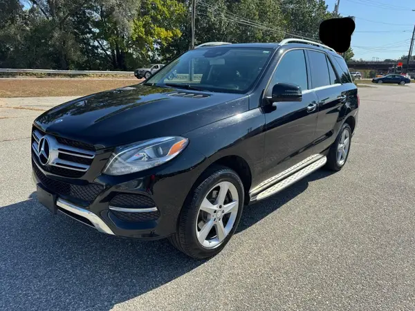 4JGDA5HB3GA700600 2016 MERCEDES-BENZ GLE - Image 2