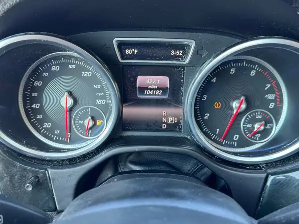 4JGDA5HB3GA700600 2016 MERCEDES-BENZ GLE - Image 8