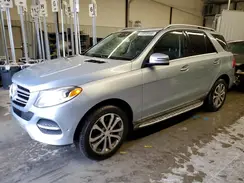 4JGDA5HB3GA704520 2016 MERCEDES-BENZ GLE