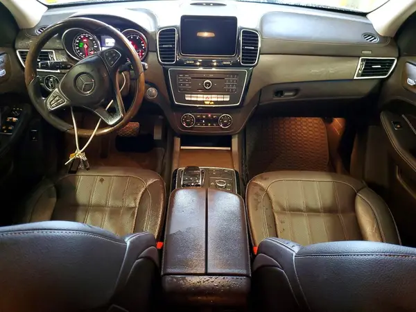 4JGDA5HB3GA704520 2016 MERCEDES-BENZ GLE - Image 8
