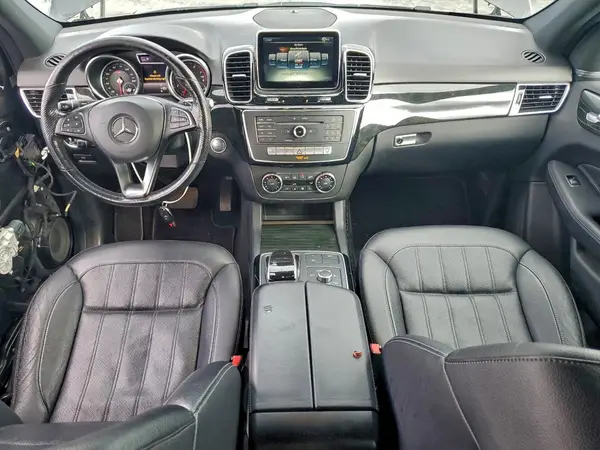 4JGDA5HB3GA707806 2016 MERCEDES-BENZ GLE - Image 8