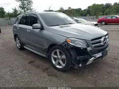 4JGDA5HB3GA708812 2016 MERCEDES-BENZ GLE