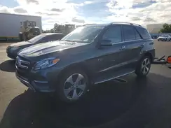 4JGDA5HB3GA710401 2016 MERCEDES-BENZ GLE