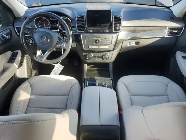 4JGDA5HB3GA710401 2016 MERCEDES-BENZ GLE - Image 8