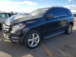 4JGDA5HB3GA710530 2016 MERCEDES-BENZ GLE