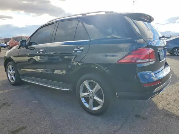 4JGDA5HB3GA710530 2016 MERCEDES-BENZ GLE - Image 2