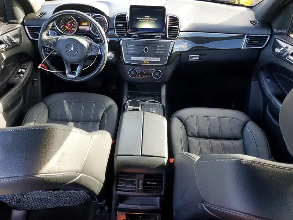 4JGDA5HB3GA710530 2016 MERCEDES-BENZ GLE - Image 8