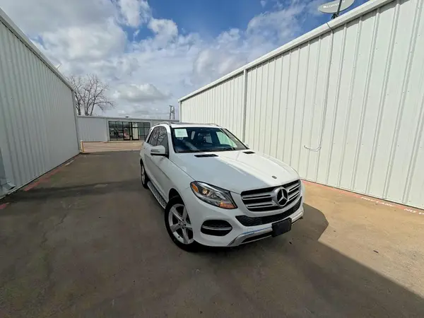 4JGDA5HB3GA711287 2016 MERCEDES-BENZ GLE - Image 1