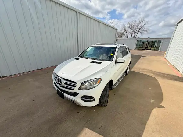 4JGDA5HB3GA711287 2016 MERCEDES-BENZ GLE - Image 2
