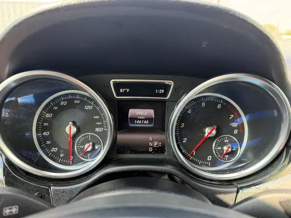 4JGDA5HB3GA711287 2016 MERCEDES-BENZ GLE - Image 8