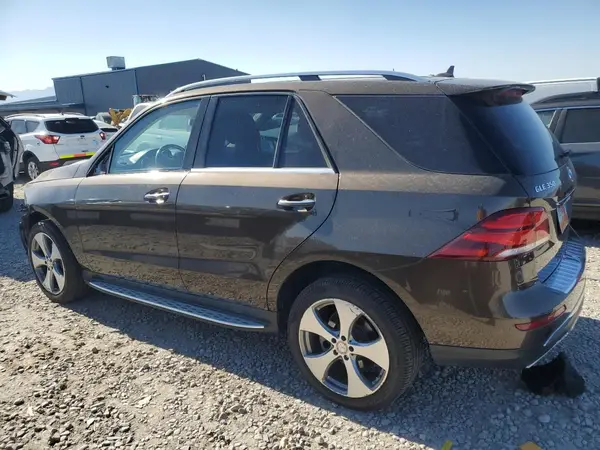 4JGDA5HB3GA713850 2016 MERCEDES-BENZ GLE - Image 2