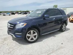 4JGDA5HB3GA716893 2016 MERCEDES-BENZ GLE
