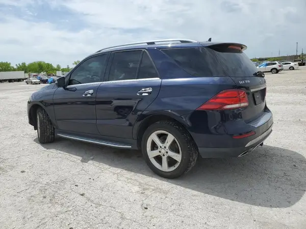 4JGDA5HB3GA716893 2016 MERCEDES-BENZ GLE - Image 2