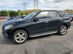 4JGDA5HB3GA727277 2016 MERCEDES-BENZ GLE