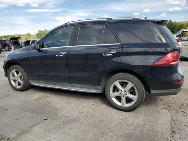 4JGDA5HB3GA727277 2016 MERCEDES-BENZ GLE - Image 2