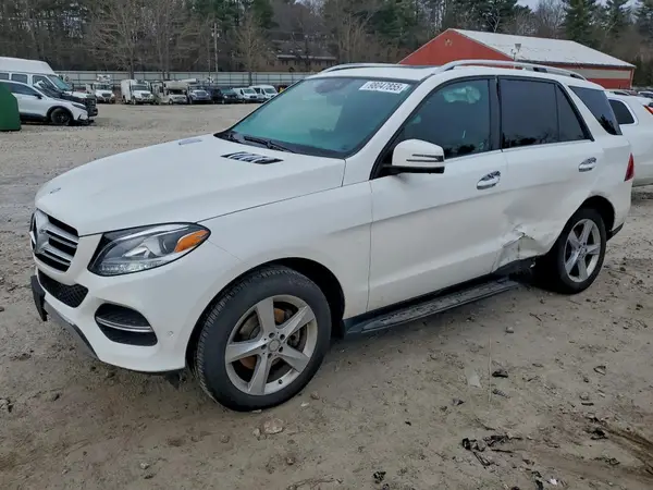 4JGDA5HB3GA731040 2016 MERCEDES-BENZ GLE - Image 1