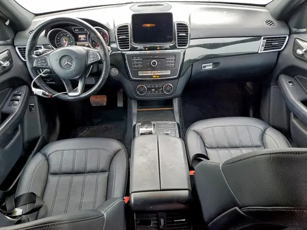4JGDA5HB3GA731040 2016 MERCEDES-BENZ GLE - Image 8