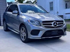 4JGDA5HB3GA734486 2016 MERCEDES-BENZ GLE