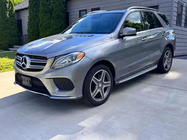 4JGDA5HB3GA734486 2016 MERCEDES-BENZ GLE - Image 2